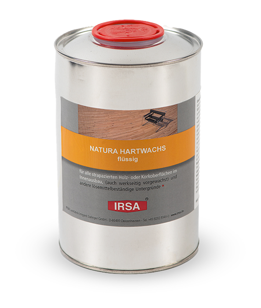 Parkettwachs flüssig